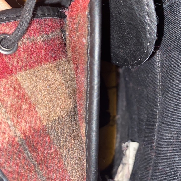 Rock & Candy Combat Boots Size 7 in U.S. Women’s - Picture 4 of 5